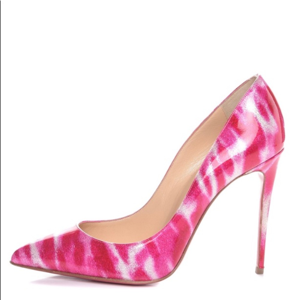 RARE Christian Louboutin Heels